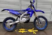 2023 YAMAHA YZ450FX Dirtbike